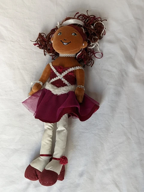 Groovy Girls: Garnet Glitterbella (2008 Christmas Special Edition)
