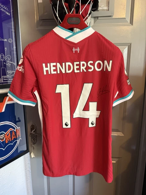 リバプールFC Henderson 14 Dri-FIT M リバプールFC Henderson 14 Dri-FIT M（HENDERSON 14 NIKE