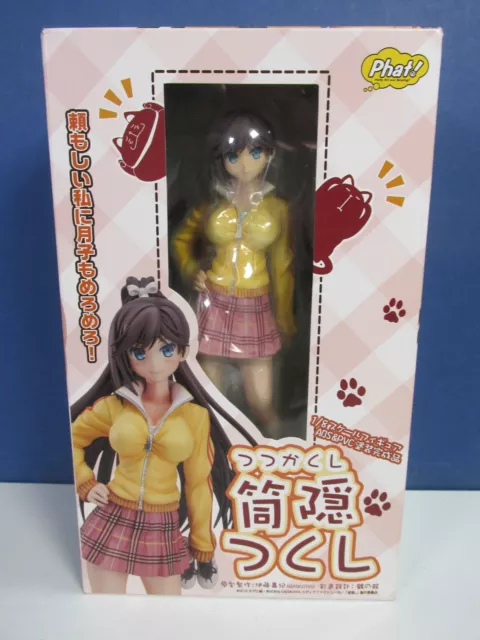hentai prince & stony cat TSUKIKO TSUTSUKAKUSHI FIGURE MODEL 1/8 PVC MANGA phat