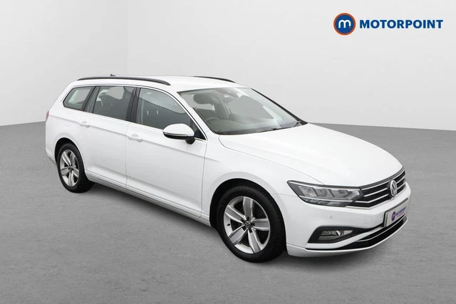 2019 Volkswagen Passat 1.6 TDI SE Nav 5dr DSG Estate Diesel Automatic