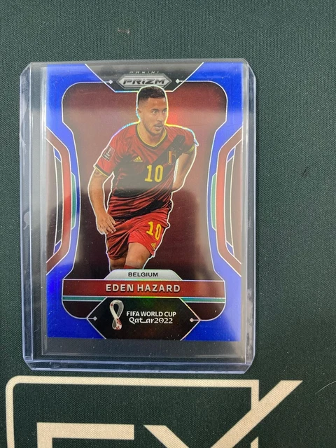Eden Hazard sticker – Belgium – World Cup 2018 - Panini