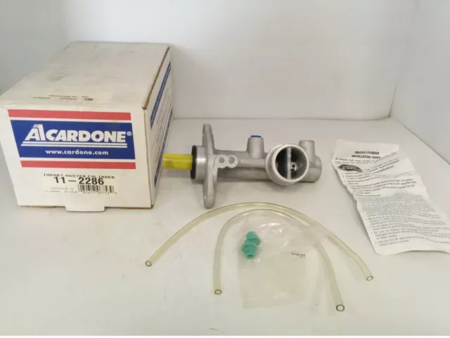 A1 Cardone 11-2286 Import Master Cylinder, Nib