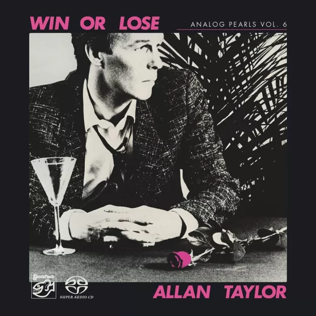 Taylor Analog Pearls Vol.6-Win Or Lose (CD)
