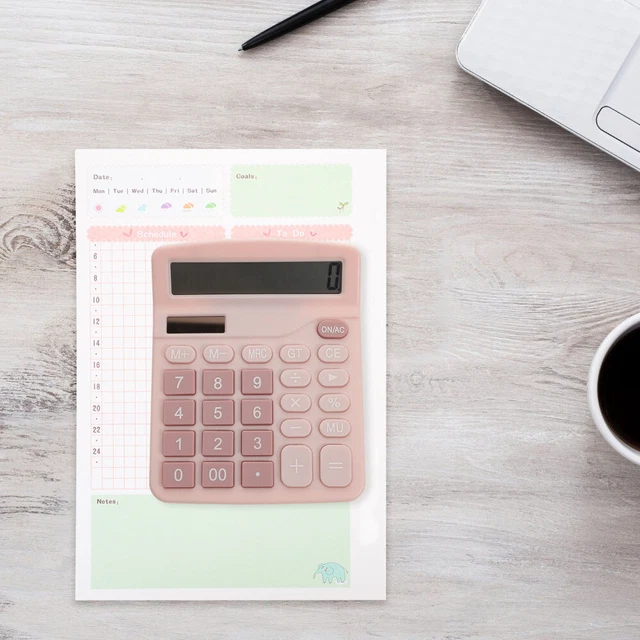 Tinc Set Di Cancelleria Mini MSSet2PK, Con Accessori Essenziali - Foto 12