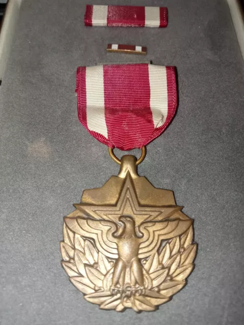 MEDAILLE USA - MERITORIOUS SERVICE MEDAL boîte d'origine