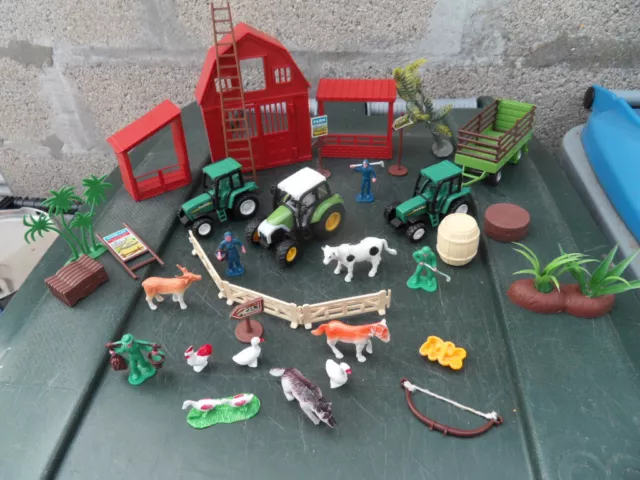 LEGO - Les animaux de la ferme - 2 à 4 ans - JEUX, JOUETS - Renaud