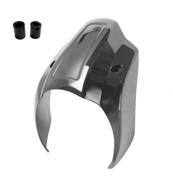 harley davidson breakout headlight fairing
