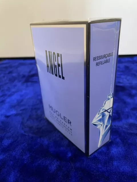 Angel mugler Eau De Parfum Refillable Star 25ML New Condition Never Opened New