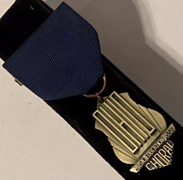 Ohio Music Education Association Choral Award Medal