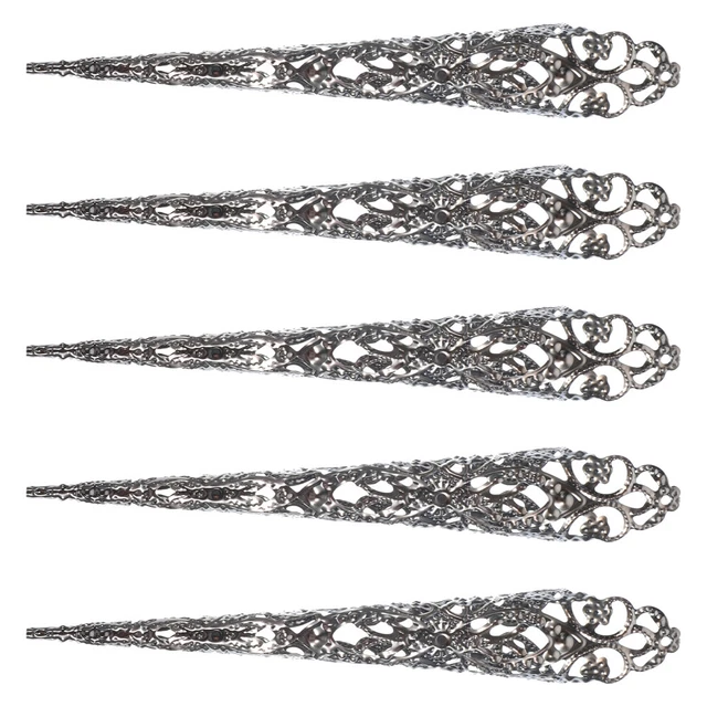 10 Pcs Finger Krallen Eisen Mann Fingerklauen Aus Metall Voller Fingerring
