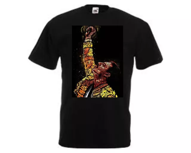 Shirt MAN & WOMEN - Kult Shirt - Freddie Mercury - T SHIRT - MOTIV