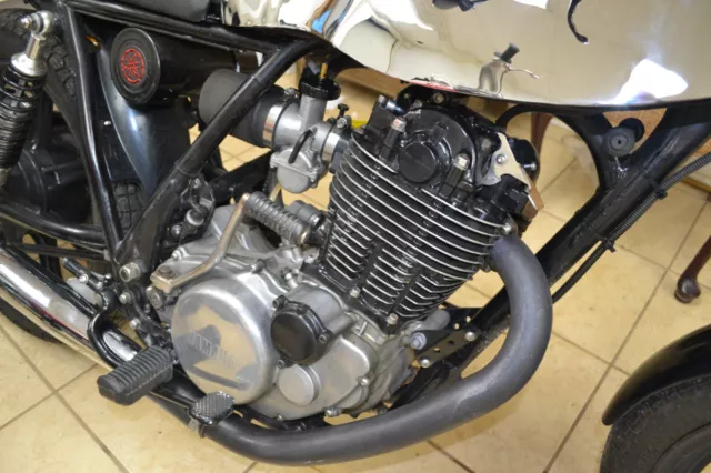 yamaha sr500 carburetor