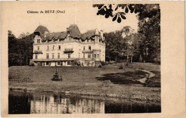 CPA AK Chateau de Betz (423658)