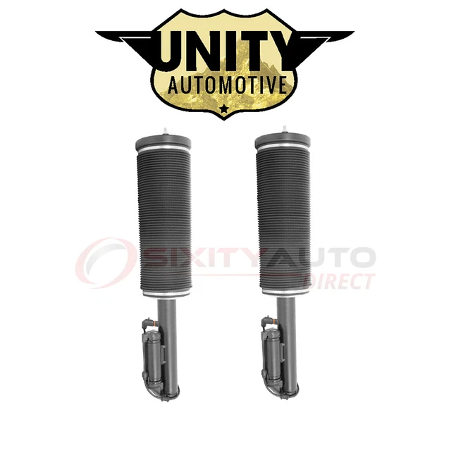 Unity 31-113400 Air Spring to Coil Conversion - Kit Suspension Shock yc