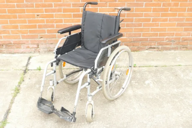 DIETZ | PRIMO AMICO Rollstuhl Faltrollstuhl 45cm SB-