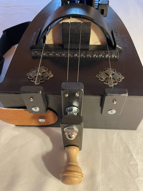 Black Hurdy Gurdy 5