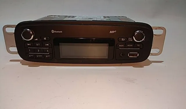 281154149R sistema audio radio per RENAULT CLIO IV CAIXA 1.5 DCI 90 2014 -1998