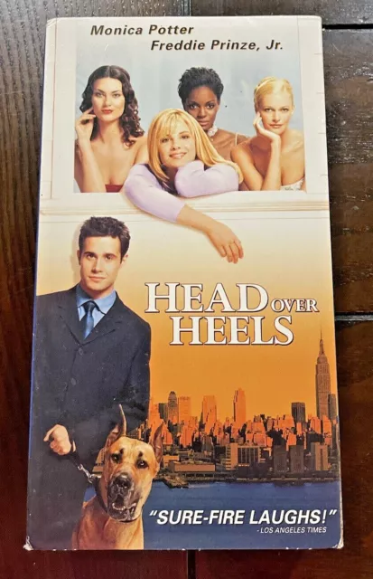 Head Over Heels - Where to Watch and Stream - TV Guide