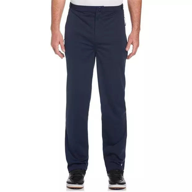 Callaway Mens StormGuard Water-Resistant Golf Trousers - Blue / Medium