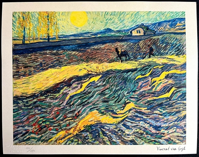 MARIO FERRANTE - Litografia originale P.A. firmata EUR 49,90 - IT