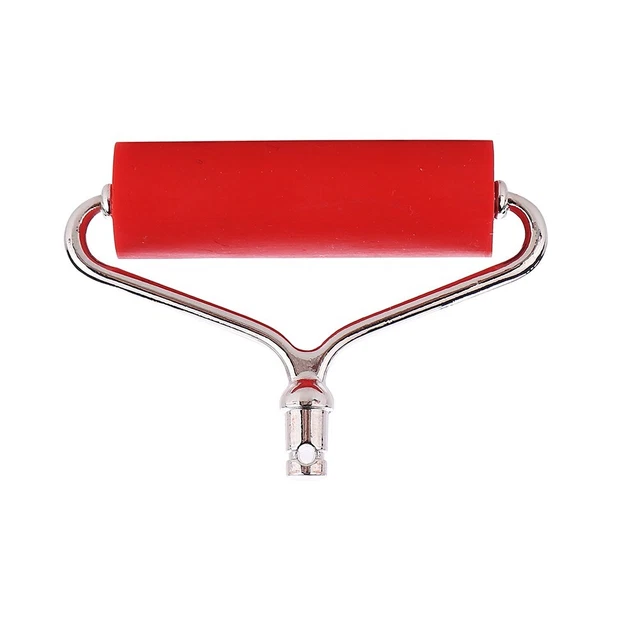 24 Pinces à Rouleau FINGERINSPIRE Pour Point De Croix | 4 Tailles Transparentes, Fixation Tissu Broderie