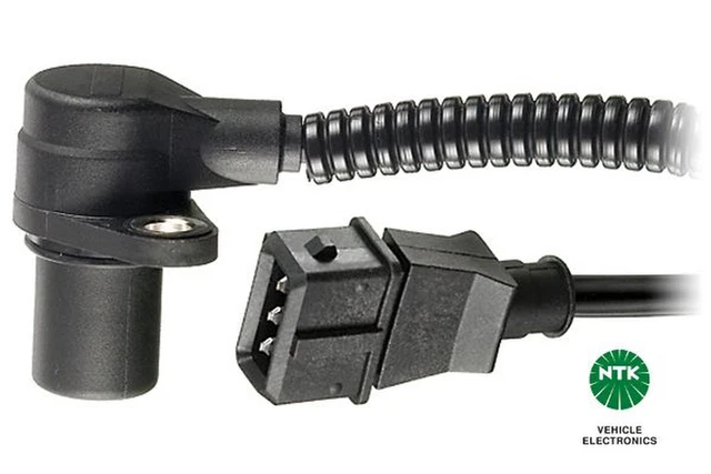 Febi-Bilstein 31200 Capteur PMH Vilebrequin - Compatible Peugeot, Citroën, Ford - Qualité D'origine