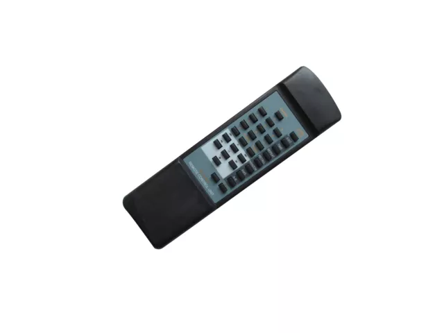 Remote Control For Rotel RR-901 RR-902 RR-921 RCD-955 RCD-955AX CD Disc Player