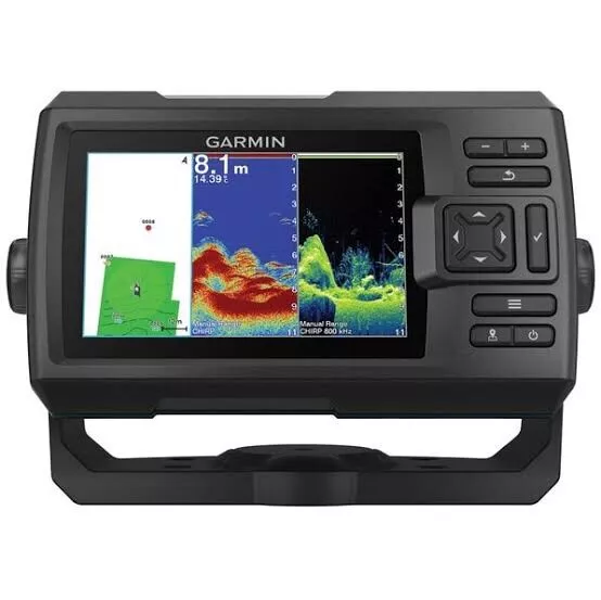 Garmin Striker Vivid 5cv Fist finder With Get-20tm Transducer