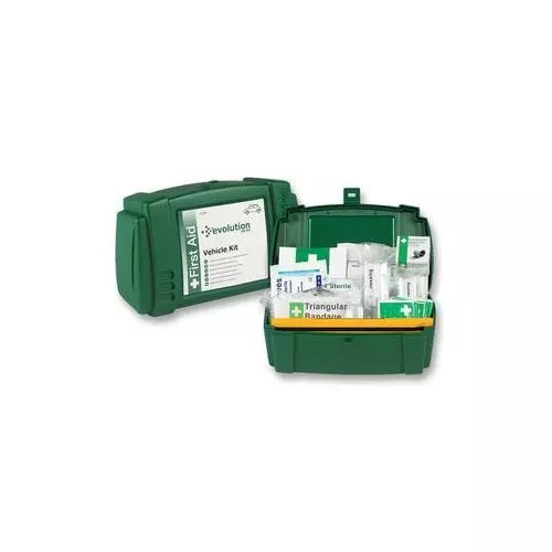 RT10004 Motorists Premiers Secours Kit K365T