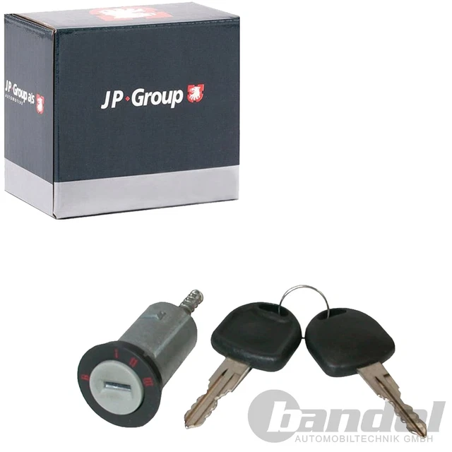 TOPRAN 103 560 Cylindre de fermeture, serrure de contact d'allumage