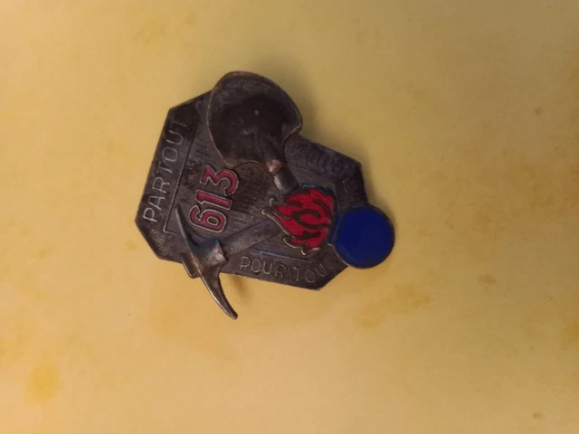 INSIGNE / PIN'S brevet plongeur de bord marine nationale Drago Paris