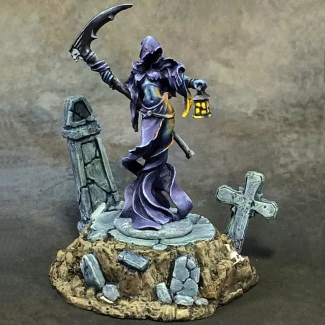 Reaper Dark Heaven Legends 03739 Female Wraith Undead Ghost Grim Spirit RPG D&D