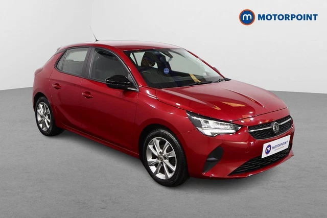 2020 Vauxhall Corsa 1.2 SE 5dr Hatchback Petrol Manual