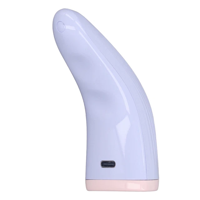 Purple Handheld Red Blue Ray Stick Portable Reduce Pores Soothes Inflammatio Esp