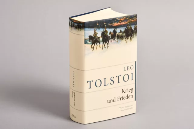 Leo Tolstoi Krieg und Frieden 2