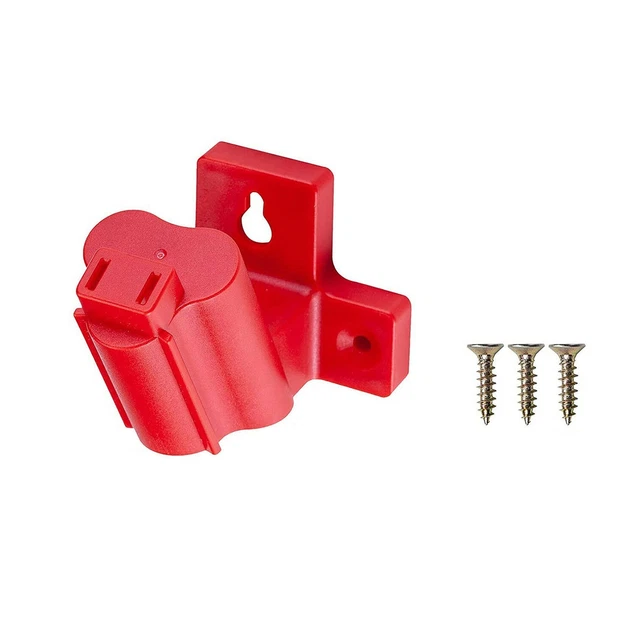 Outil Support Outil Établi Pratique Réparation 1 Support + 3 Vis ABS + PC