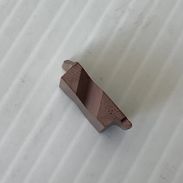 TOP NOTCH GROOVING Insert 3031R PR 930 New no Box 1 Pc $8.07 - PicClick AU