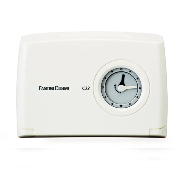 Fantini Cosmi Thermostat Programmable Intellitherm C32