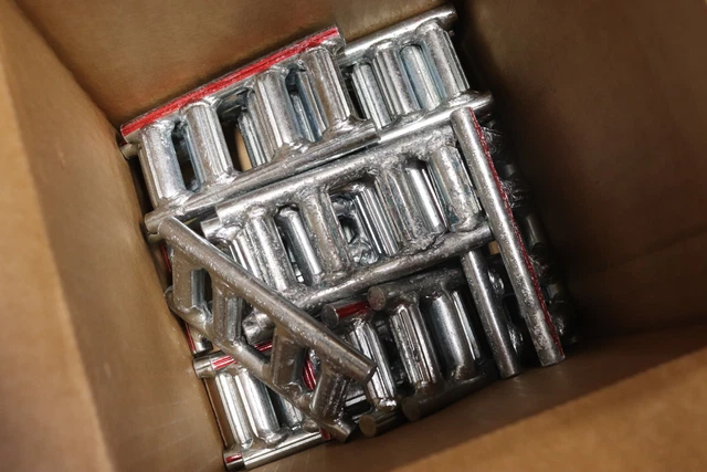 (20-Pk) Cordstrap Dynablock Lashing Buckles 12-150