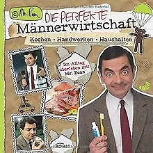 Mr. Bean - Die perfekte Männerwirtschaft: Kochen, Handwerk... | Livre | état bon