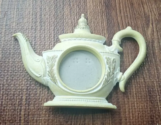 R.O.C. Teapot Photo Frame Vintage Style