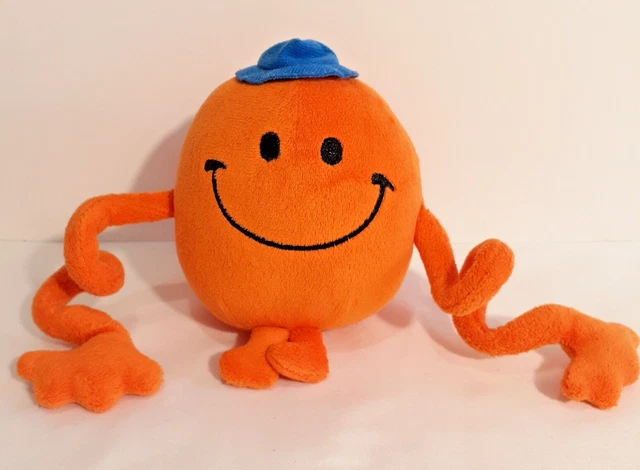 Mr tickle soft toy outlet