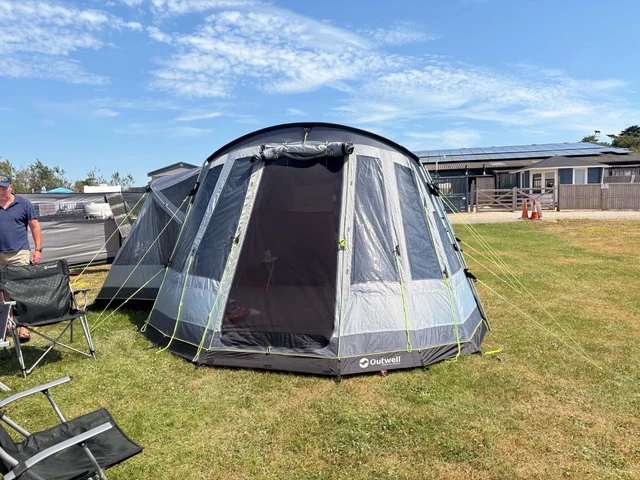 smittybilt gen2 overlander tent Rooftop XL Annex Gray – Rudy's Performance Parts Farbe:Perl-Weiß making it the perfect Nemo Dagger Ridge OSMO Landmark