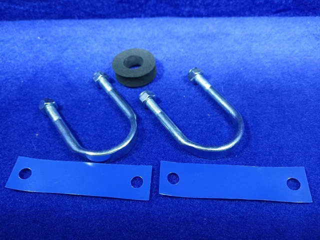 CLASSIC MINI STEERING Rack Fitting Kit £20.00 - PicClick UK