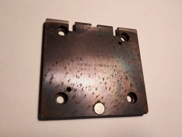 Plaque de fixation de DF 12x60 pour télémètre Em 4m WK2 Wehrmacht