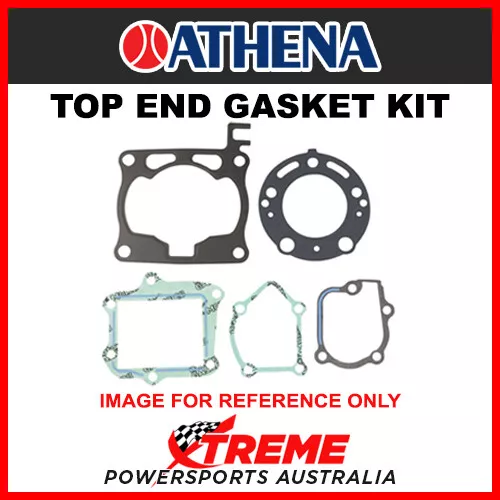 Athena 35-P400510600125 For Suzuki RM125 1982-1983 Top End Gasket Kit