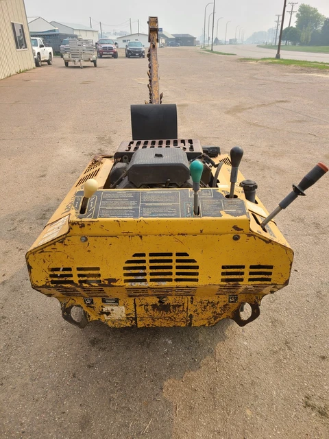 2007 Vermeer RT200 Trencher 2007 Vermeer RT200 Trencher