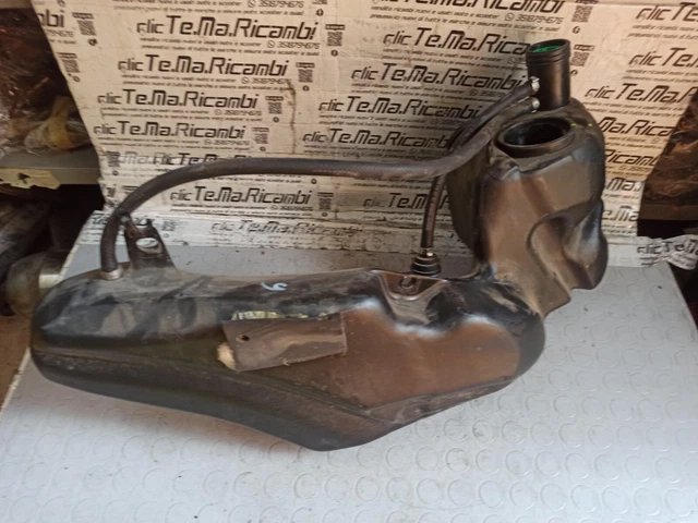 Serbatoio Carburante Benzina Piaggio Liberty Iget 50 4 Tempi Dep33