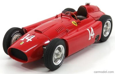 CMC FERRARI D50 P.COLLINS 1956 N.14 WINNER FRENCH GP 1:18 CMC Formula 1 Die Cast 