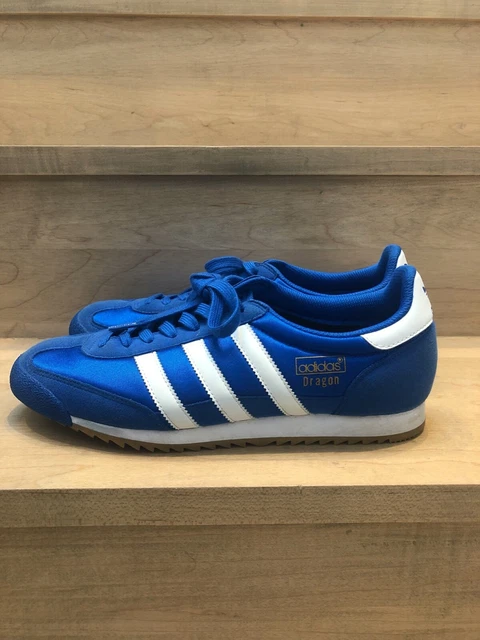 Udvalg Uganda Mitt ADIDAS ORIGINALS DRAGON OG Retro Sneakers Royal Blue BB1269 $51.00 -  PicClick